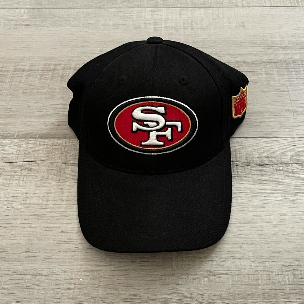 Team Apparel Reebok 49ers Hat